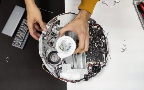 Процесс ремонта техники Xiaomi - Фото 7