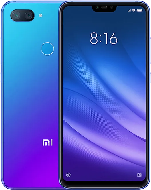 Ремонт сим-лотка Xiaomi MI 8 LITE