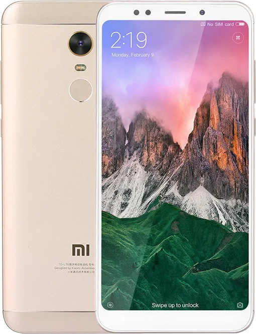 Ремонт сим-лотка Xiaomi REDMI 5 PLUS