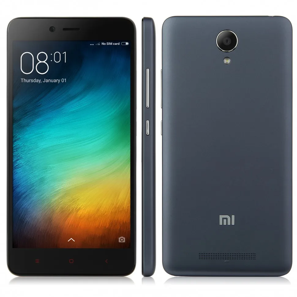 Ремонт сим-лотка Xiaomi REDMI NOTE 2