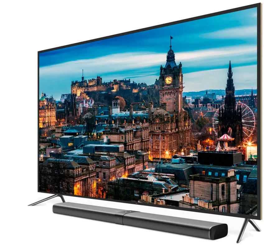 Замена разъема AUX Xiaomi MI TV 3 55