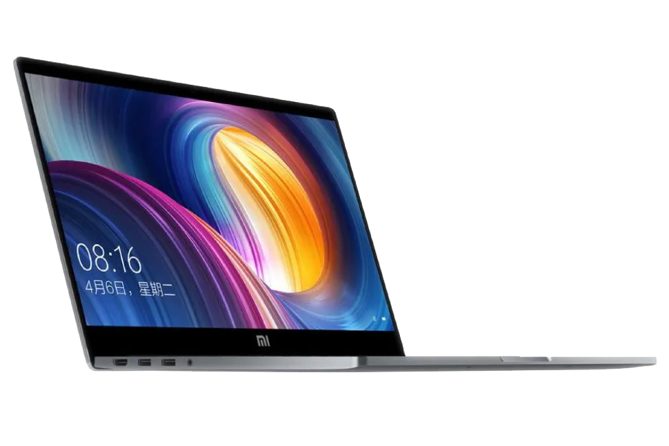 Чистка от пыли Xiaomi  PRO 15.6