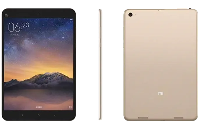 Ремонт микрофона Xiaomi MI PAD 2