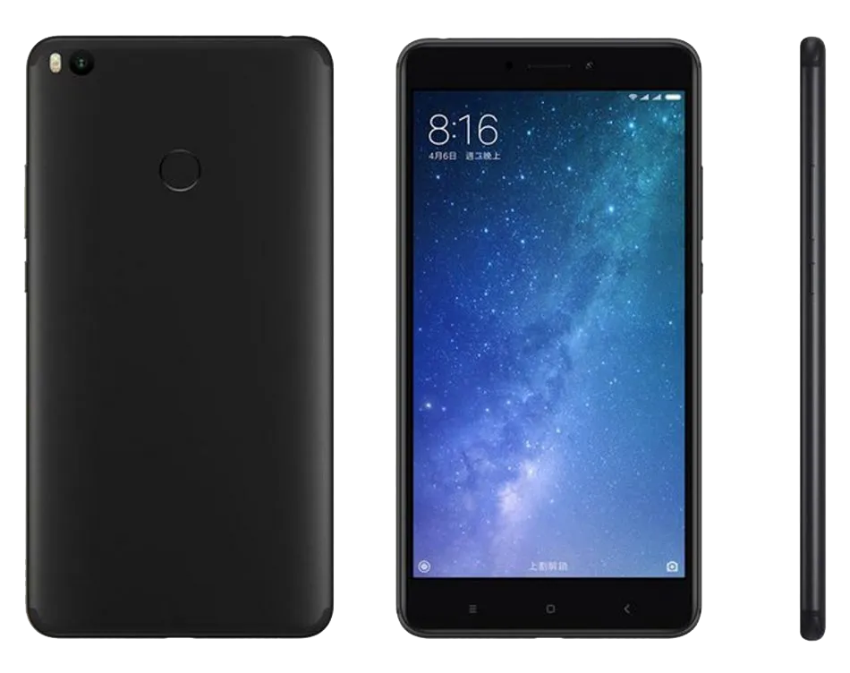 Ремонт сим-лотка Xiaomi Mi Max 2