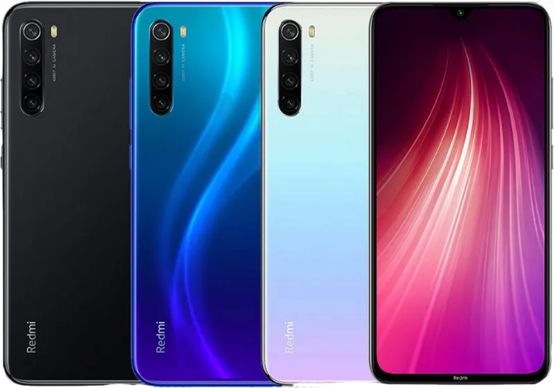 Ремонт сим-лотка Xiaomi Redmi Note 8 2021