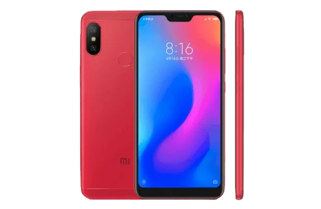 Ремонт сим-лотка Xiaomi Redmi 6 Pro
