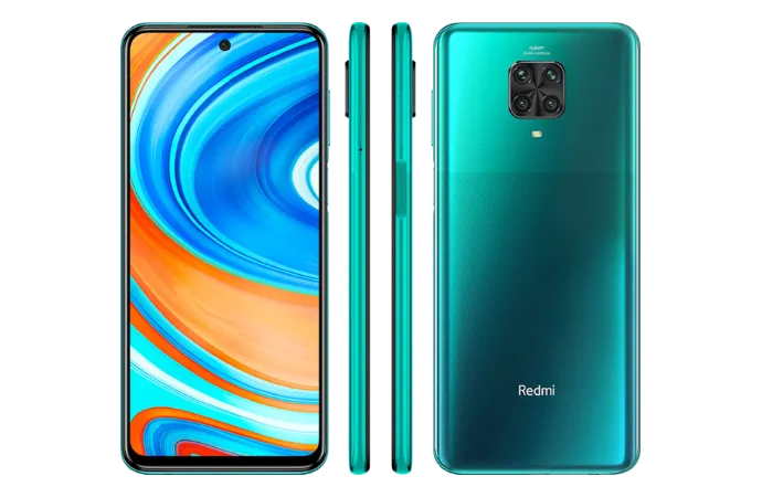 Ремонт сим-лотка Xiaomi Redmi Note 9 Pro