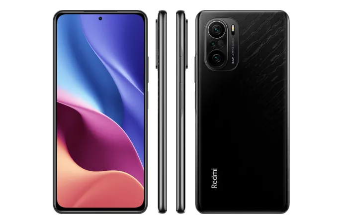 Ремонт сим-лотка Xiaomi Redmi K40 Pro Plus