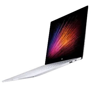 Чистка от пыли Xiaomi Mi Notebook Air