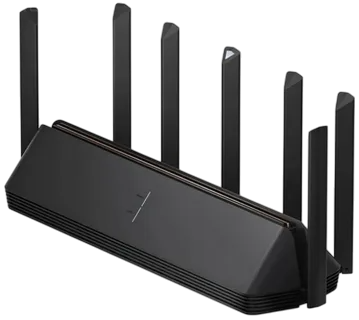 Замена материнской платы Xiaomi Alot Router AX6000