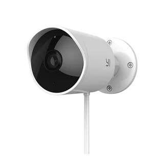 Замена модуля IP-камеры Xiaomi Yi Outdoor Camera
