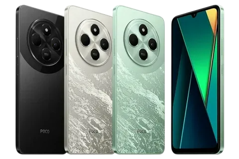 Ремонт сим-лотка Xiaomi Poco C75