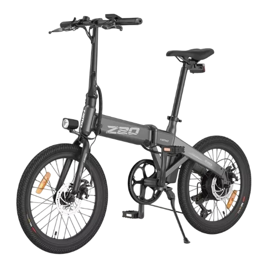 Замена покрышек Xiaomi Himo ZL20