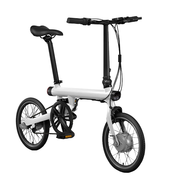 Замена покрышек Xiaomi QiCycle